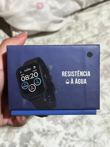 Relógio Smartwatch