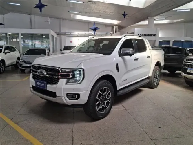 Ford Ranger Limited 3.0 V6 4X4 CD TB Die. AUT 2025