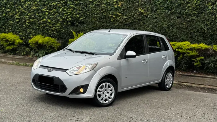 Ford Fiesta 1.0 8V Flex/class 1.0 8V Flex 5P 2014