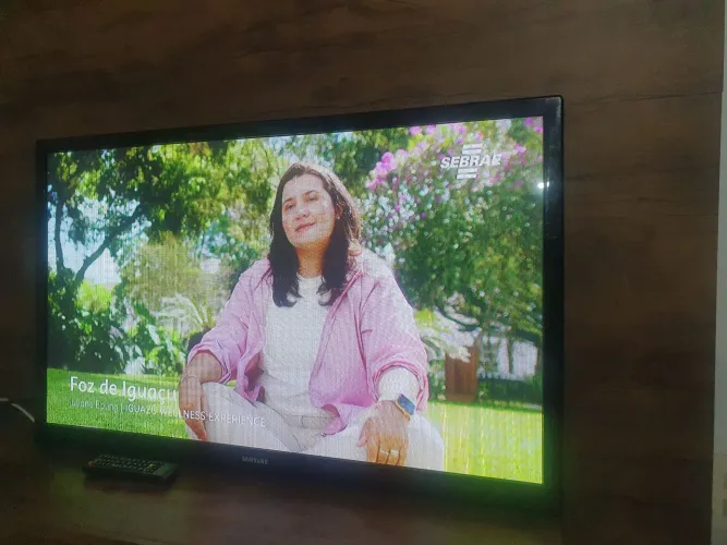 Tv samsung 43 polegadas
