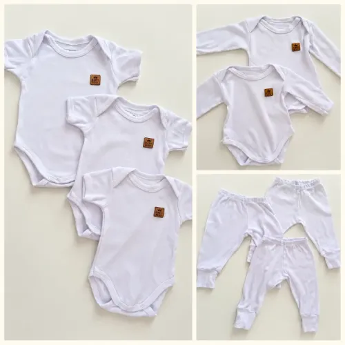 Lote Roupas RN - 18 PEÇAS