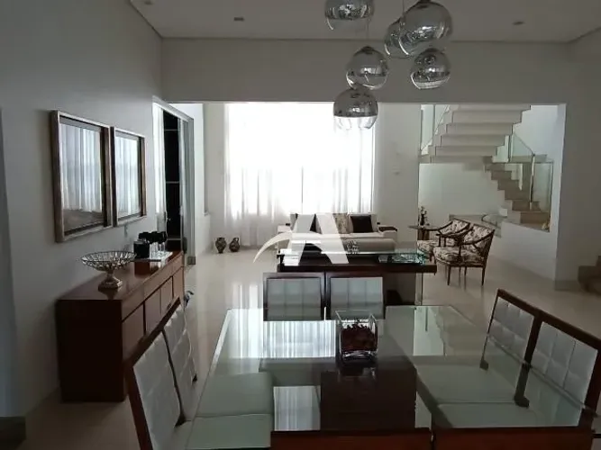 Aluguel Casa em condomínio JARDIM BARCELONA