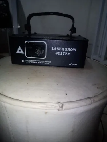 Laser show system ...tenho 5...130,00 cada