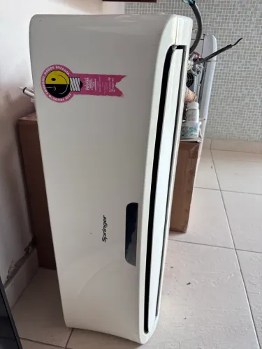 Ar condicionado spring carrier 12000 BTU 220v
