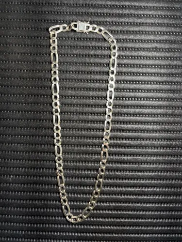 CORRENTE DE PRATA 10MM