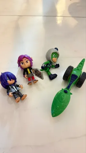 Kit brinquedos PJMasks