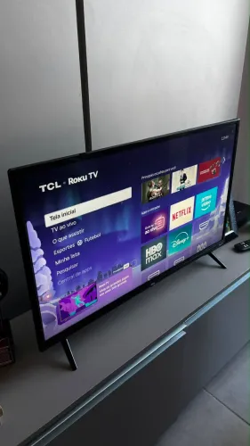 Tv smart 32 polegadas