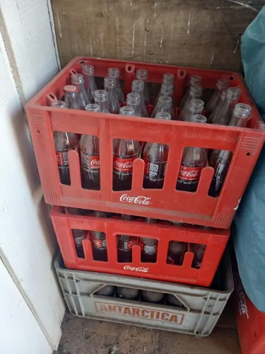Caixa coca 290 ml