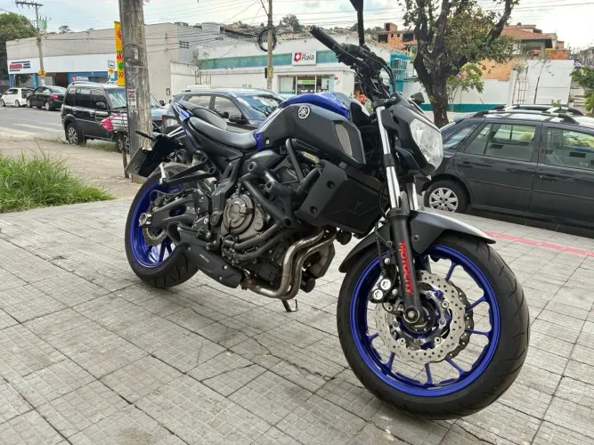 MT-07 MT07 ABS AZUL 2022/2023