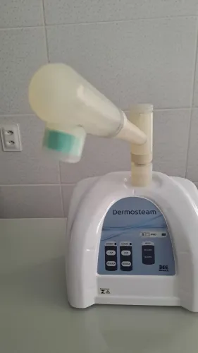 Vendo aparelho para limpeza de pele da IBRAMED