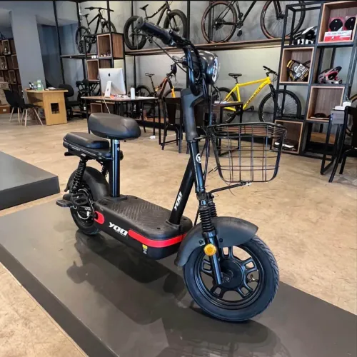 Bicicleta Elétrica Yoo Mobility Y-200 Aro 2026