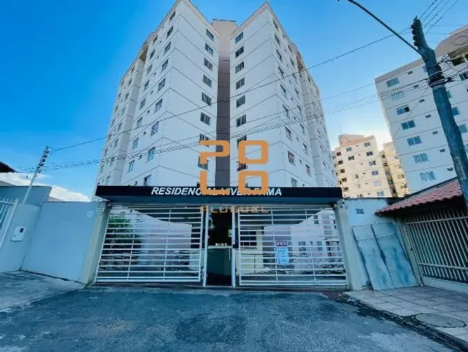 Apartamento para alugar no Edifício Residencial Viver Fama no Setor Vila São Luiz em Goiân