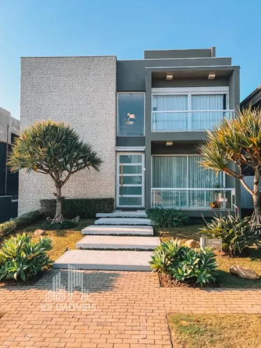 RR8952 Casa 700m² CONDOMÍNIO TAMBORÉ 10 - OPORTUNIDADE - 4 Dorms 4 Vagas - Santana de Parn