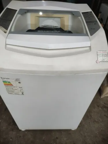 Máquina de lavar Brastemp 8 kl