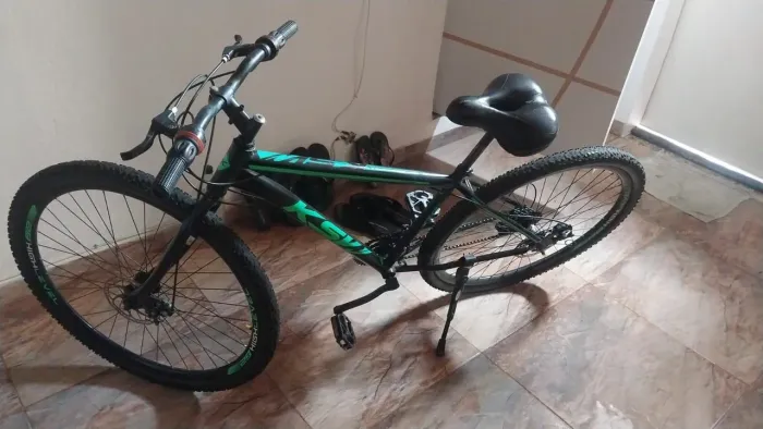 Bicicleta aro 29 ksw