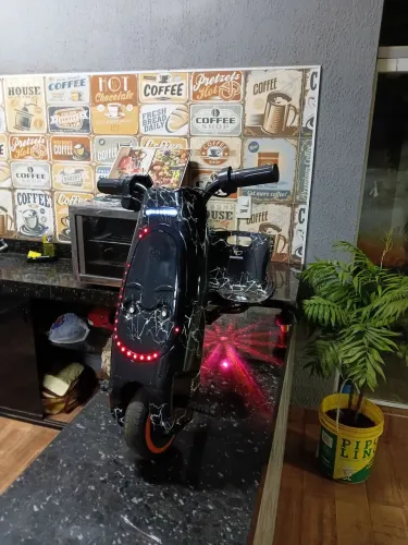 Patinete eletrico infantil