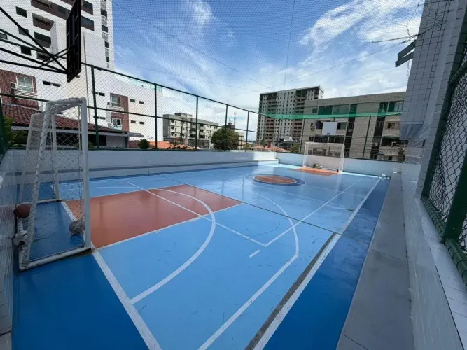 Imóvel para venda tem 77 metros quadrados com 3 quartos em Aeroclube - João Pessoa - PB
