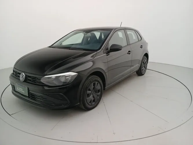 Volkswagen Polo Track 1.0 Flex 12V 5P 2026