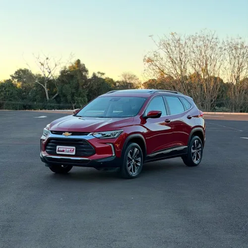 Chevrolet Tracker Premier 1.2 Turbo 12V Flex AUT 2021