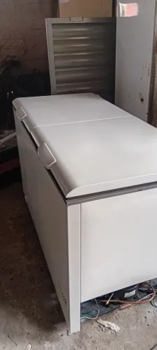 Freezer duas portas