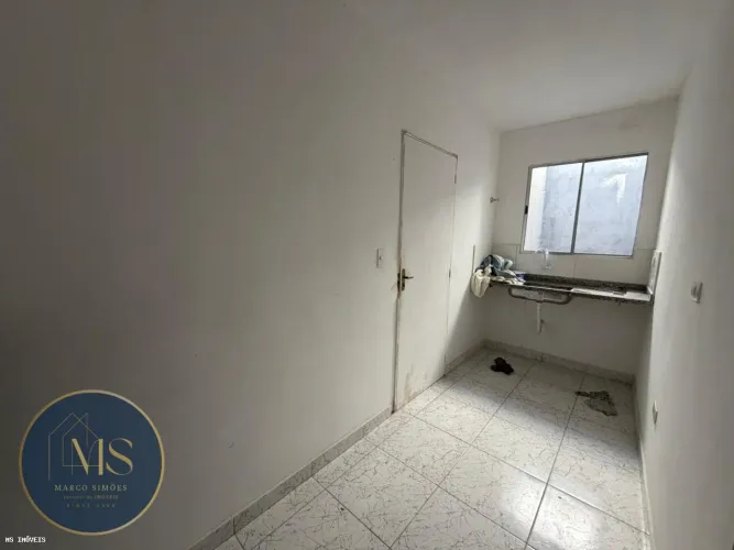 Casa para Locação em São Paulo, Jardim São João (Zona Norte), 1 dormitório, 1 banheiro