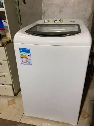Máquina de lavar roupas Consul 9kg