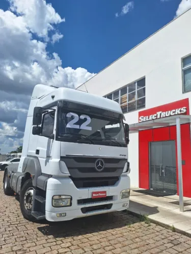 Mercedes-Benz Axor 2041 4x2