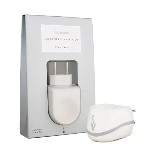 Aromatizador Eletrico Standart Via Aroma