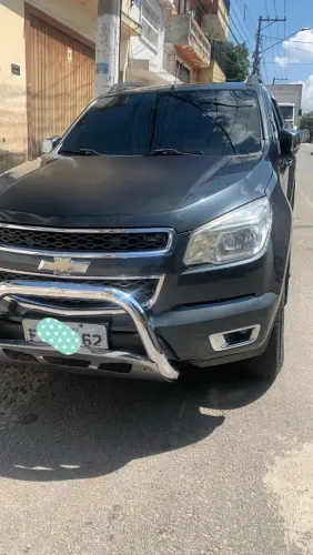 Chevrolet S10 Pick-up LT 2.8 TDI 4X2 CD Diesel AUT 2015