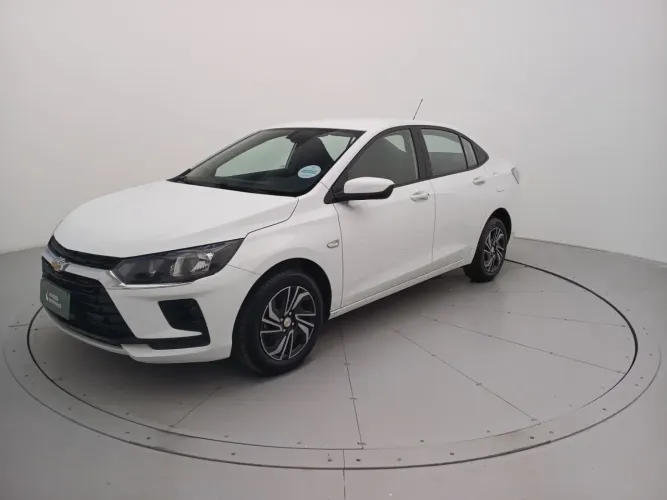 Chevrolet Onix Activ 1.4 8V Flex Aut. 4P 2026