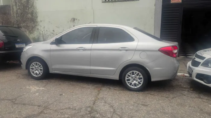 Ford KA+ Sedan 1.5 16V Flex 4P 2016
