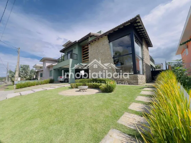 Casa à venda Condomínio Shambala II | Atibaia - 600m²