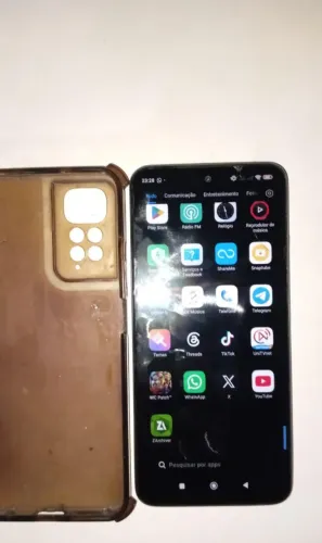 REDMI NOTE 11S