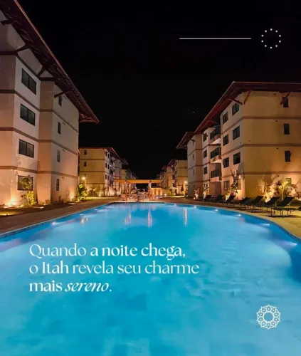 Últimas unidades Apartamento 2 e 3 quartos, na beira mar de Muro Alto.
