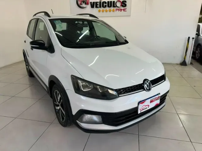 Volkswagen Fox Xtreme 1.6 Flex 8V 5P 2018