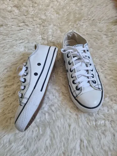 Tênis Casual Branco