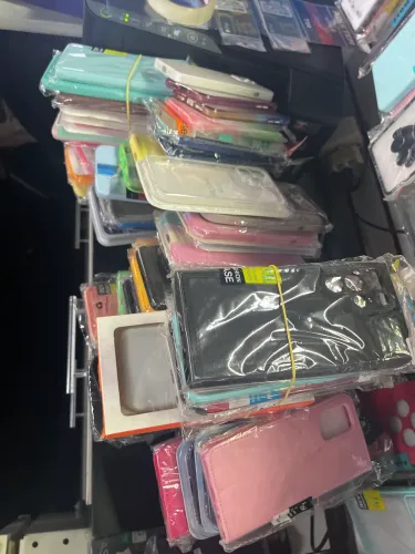 Lote 100 capas
