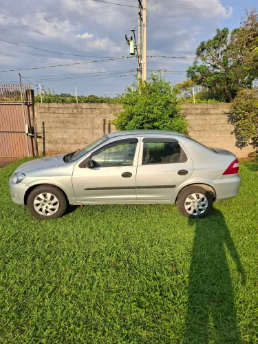 Chevrolet Prisma Sed. JOY 1.4 8V Econoflex 4P 2010