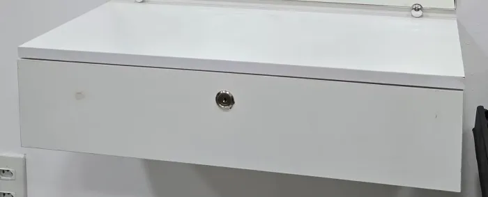 Gaveta suspensa