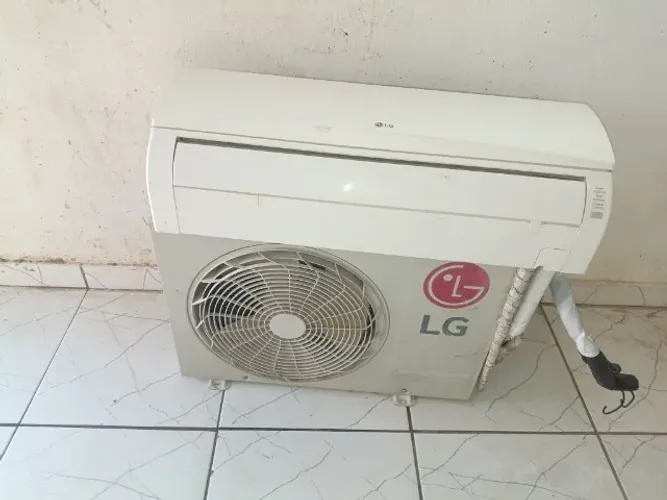 Central de ar Lg