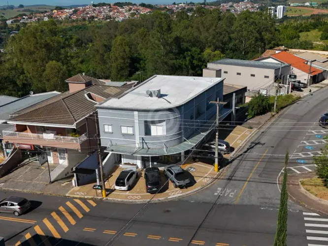 Prédio : / Comercial / Vila Bela Vista