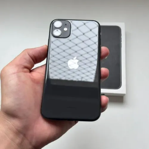 Iphone 11 64GB 73% preto