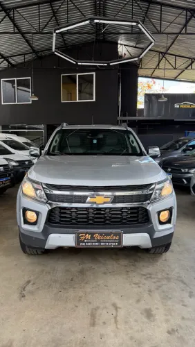 Chevrolet S10 Pick-up LTZ 2.8 TDI 4X4 CD Dies.aut 2022