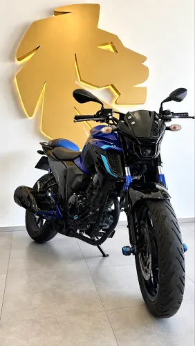 ? Yamaha FZ25 2022