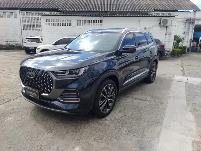 Chery Tiggo 8 MAX Drive 1.6 Turbo Aut. 2025