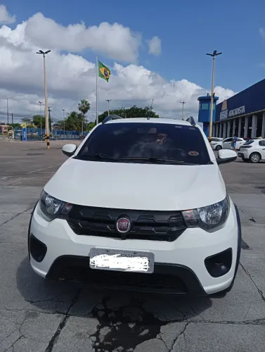Fiat Mobi WAY 1.0 Fire Flex 5P. 2019