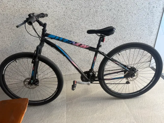 Bicicleta semi nova