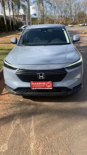 Honda HR-V EXL 1.5 Sensing 16V 5P Aut. 2023