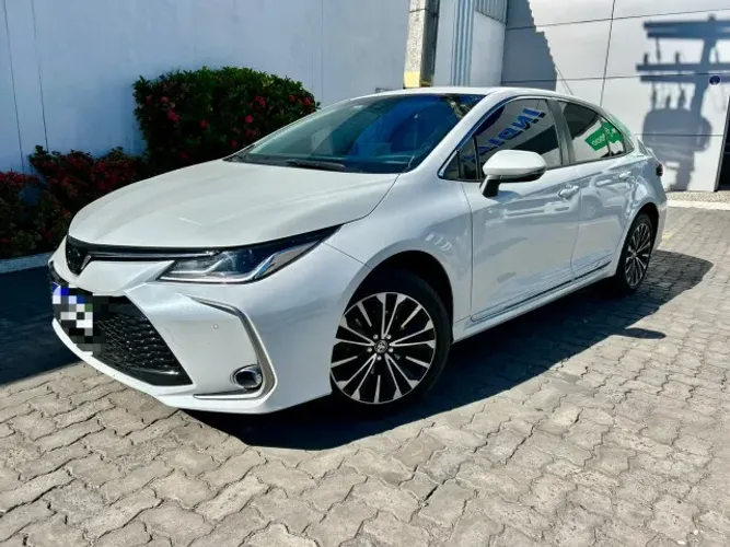 Toyota Corolla Altis 2.0 Flex 16V Aut. 2025
