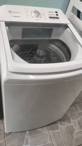 Máquina lavar roupas 15 kg 110v